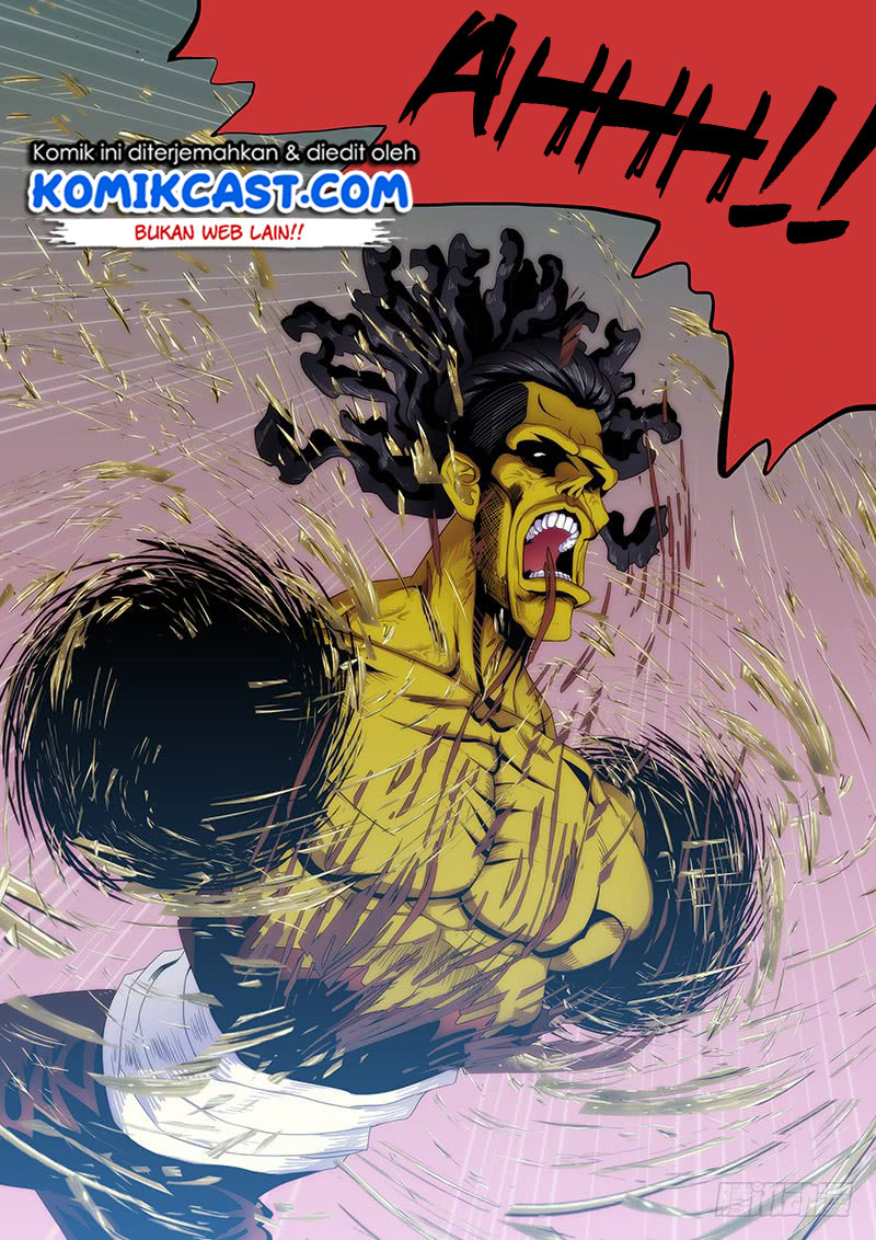 Iron Ladies Chapter 241 - halaman 16