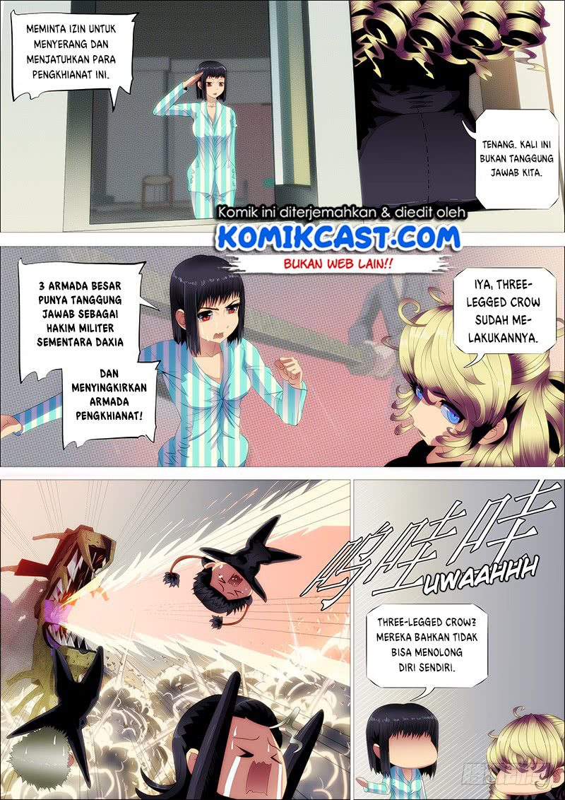 Iron Ladies Chapter 241 - halaman 3