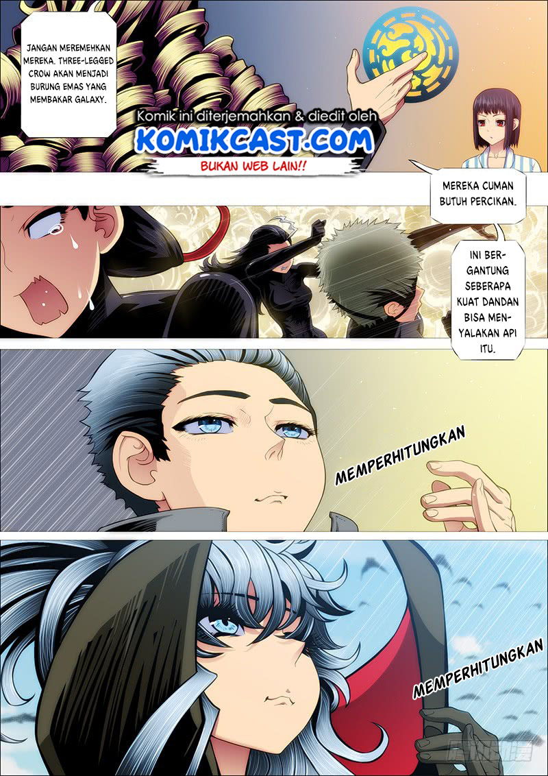 Iron Ladies Chapter 241 - halaman 4
