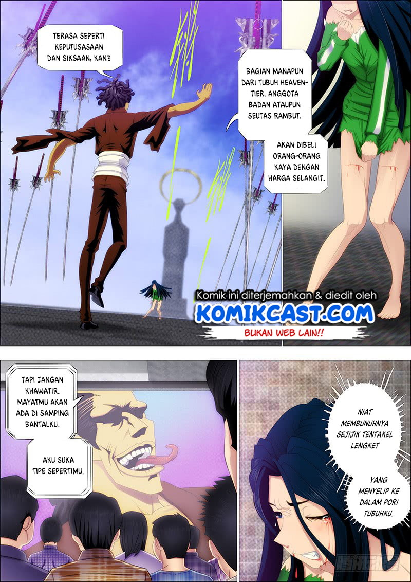 Iron Ladies Chapter 241 - halaman 5