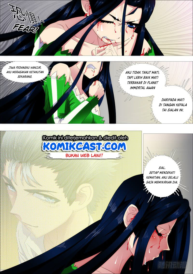 Iron Ladies Chapter 241 - halaman 6