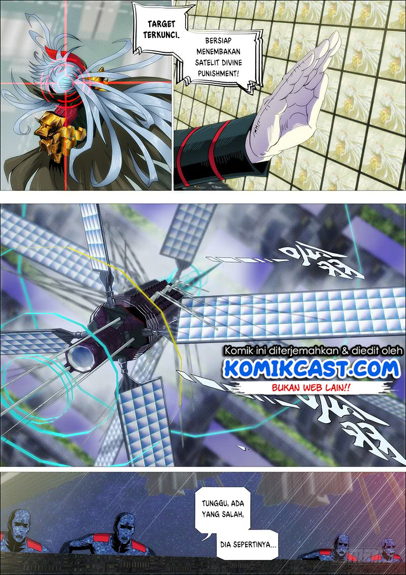 Iron Ladies Chapter 241 - halaman 8