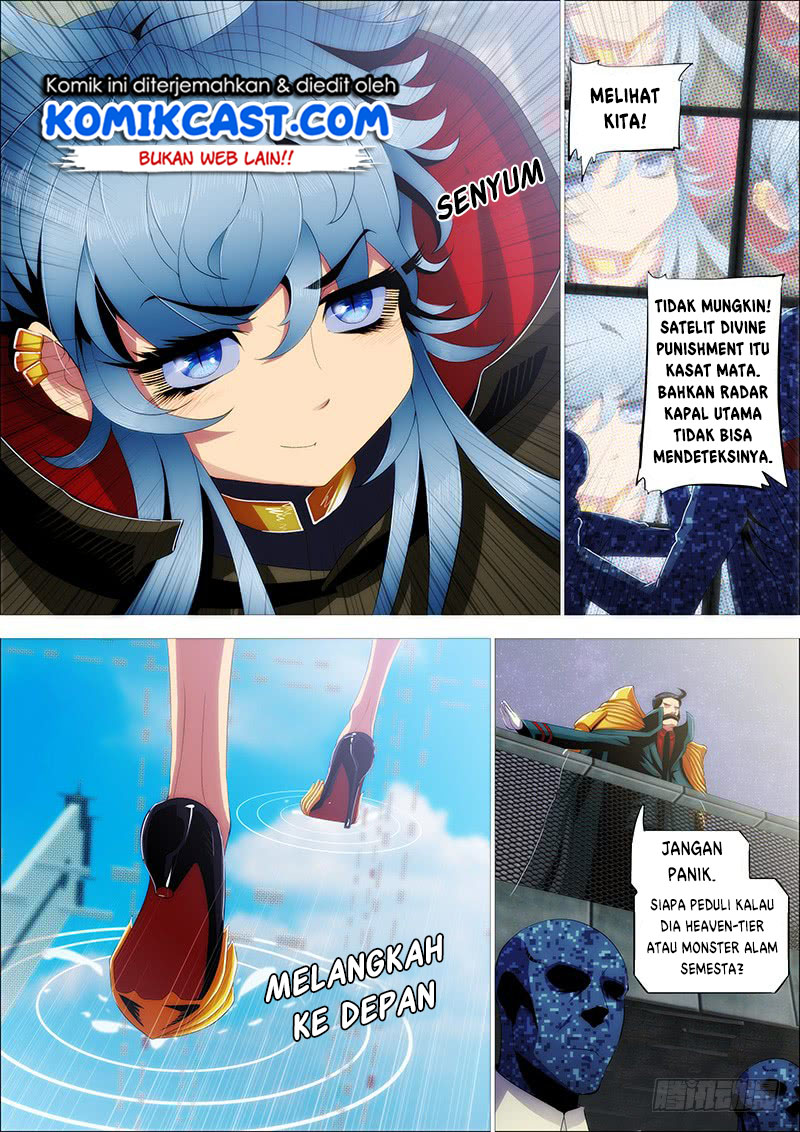 Iron Ladies Chapter 241 - halaman 9