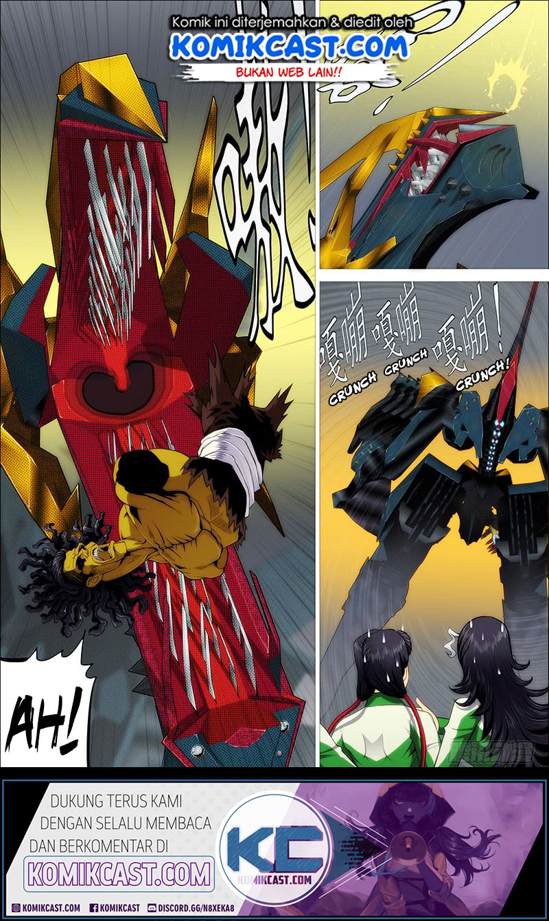 Iron Ladies Chapter 242 - halaman 16
