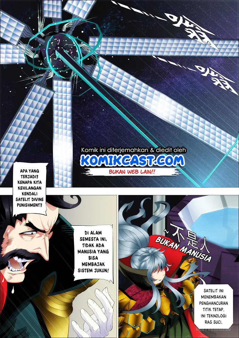 Iron Ladies Chapter 242 - halaman 4