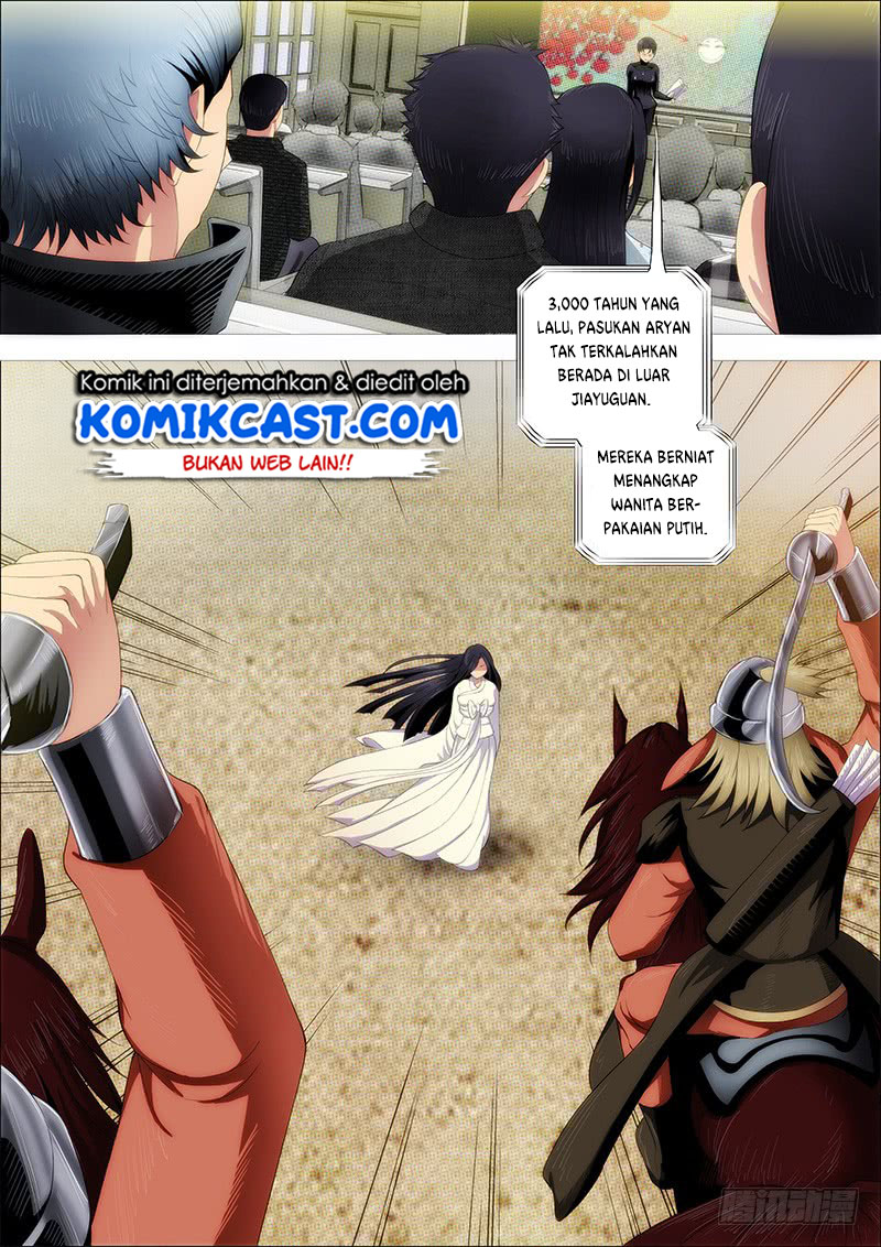 Iron Ladies Chapter 242 - halaman 6