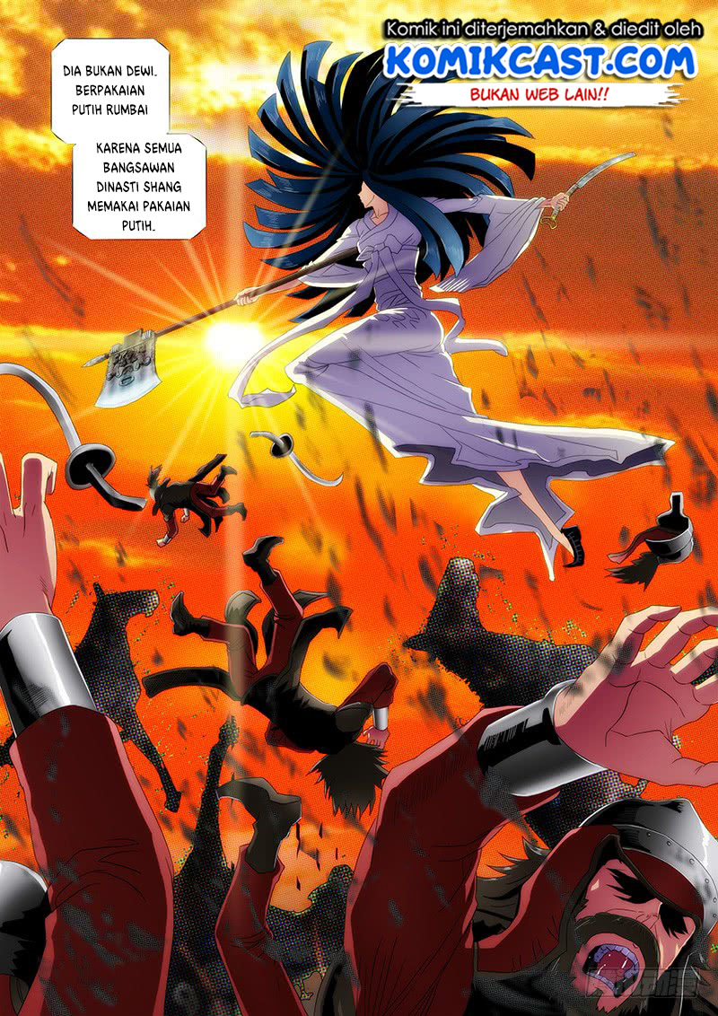 Iron Ladies Chapter 242 - halaman 8