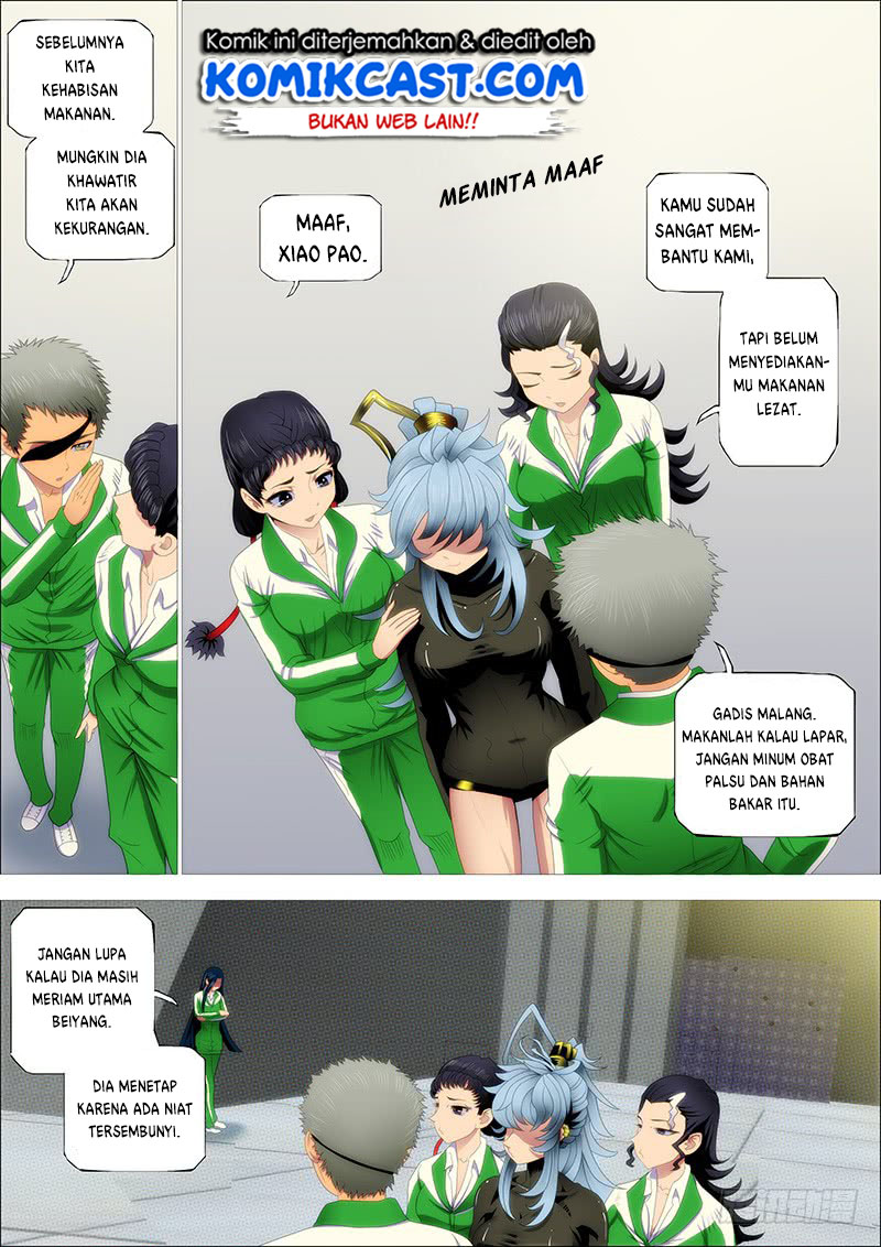 Iron Ladies Chapter 243 - halaman 12