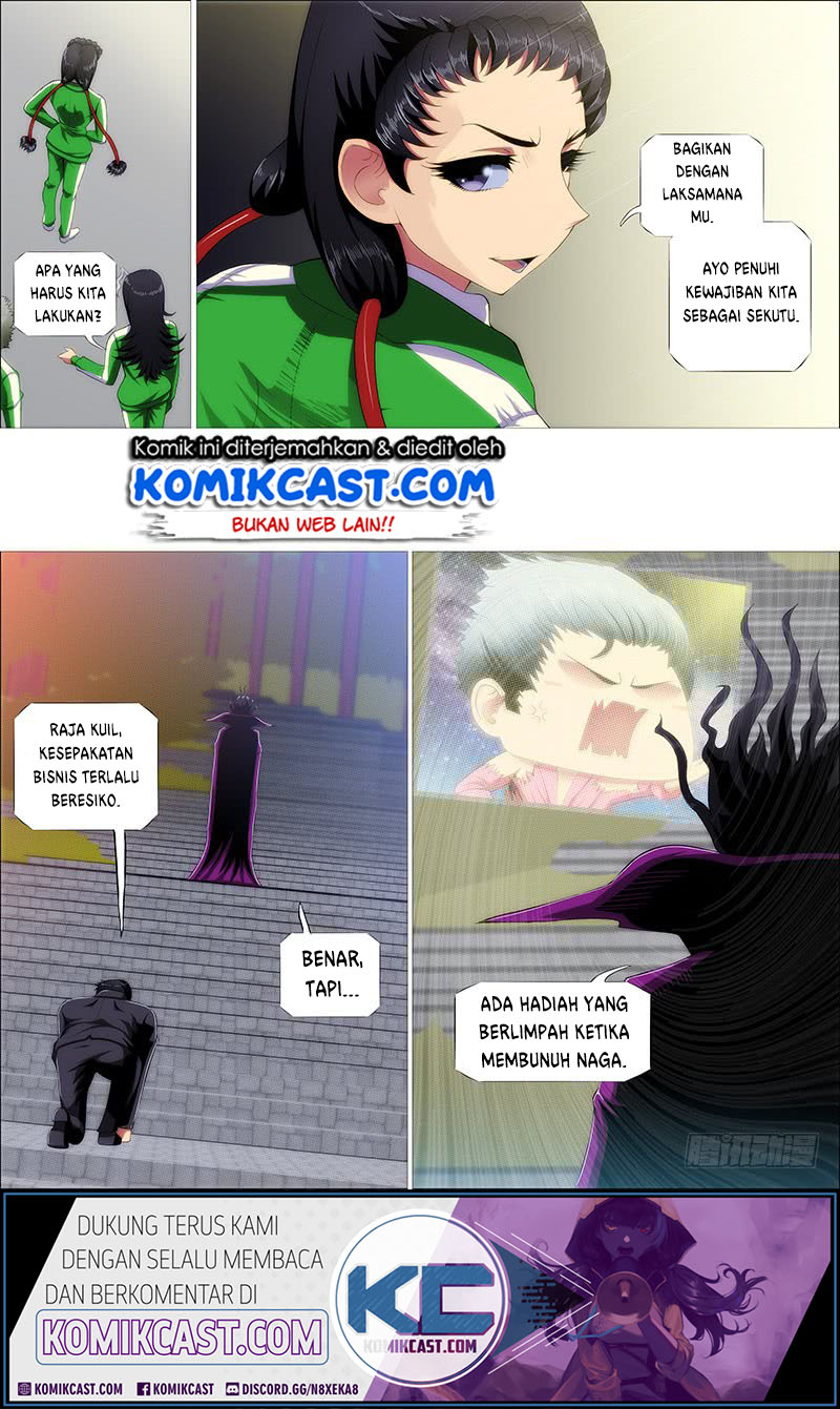 Iron Ladies Chapter 243 - halaman 15
