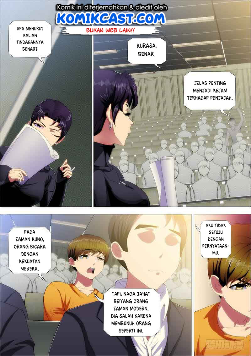 Iron Ladies Chapter 243 - halaman 4