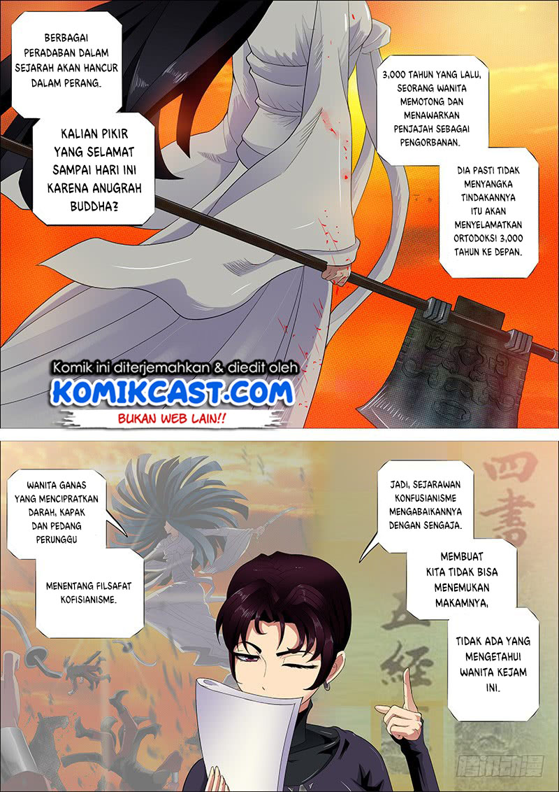 Iron Ladies Chapter 243 - halaman 9