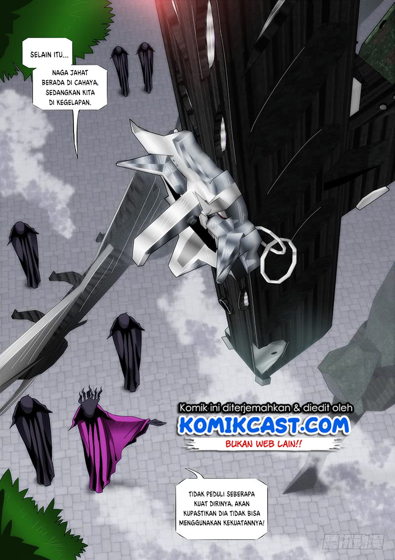 Iron Ladies Chapter 244 - halaman 10