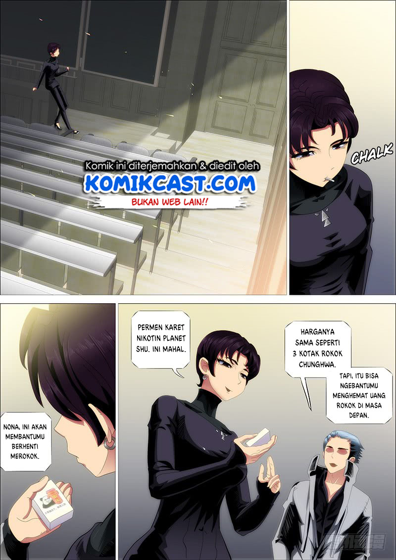 Iron Ladies Chapter 244 - halaman 11