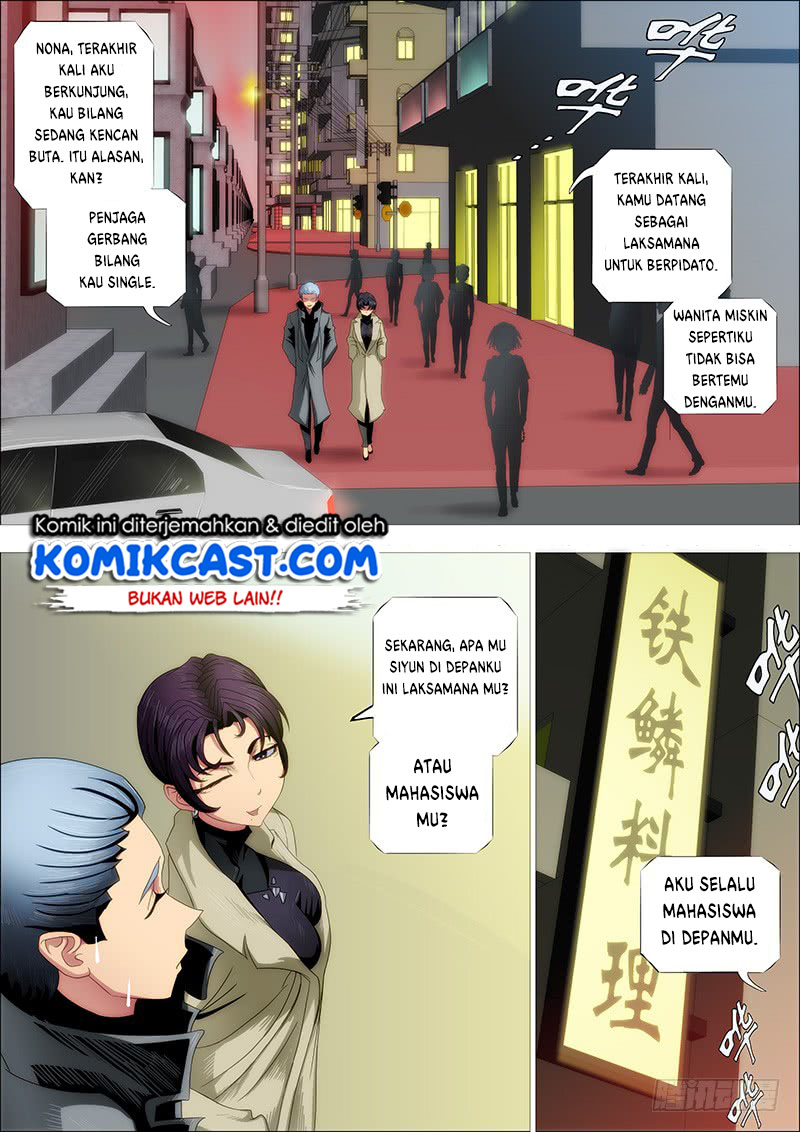 Iron Ladies Chapter 244 - halaman 13