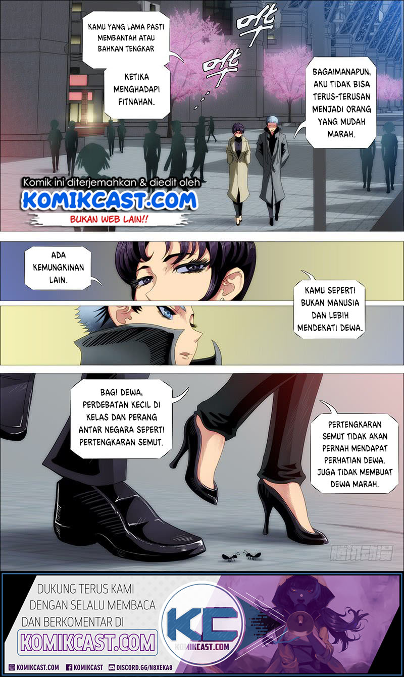 Iron Ladies Chapter 244 - halaman 15