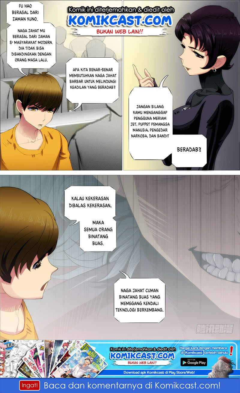 Iron Ladies Chapter 244 - halaman 2