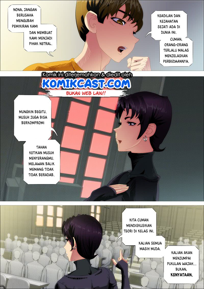 Iron Ladies Chapter 244 - halaman 6