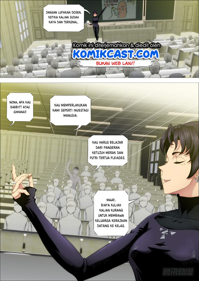 Iron Ladies Chapter 244 - halaman 7