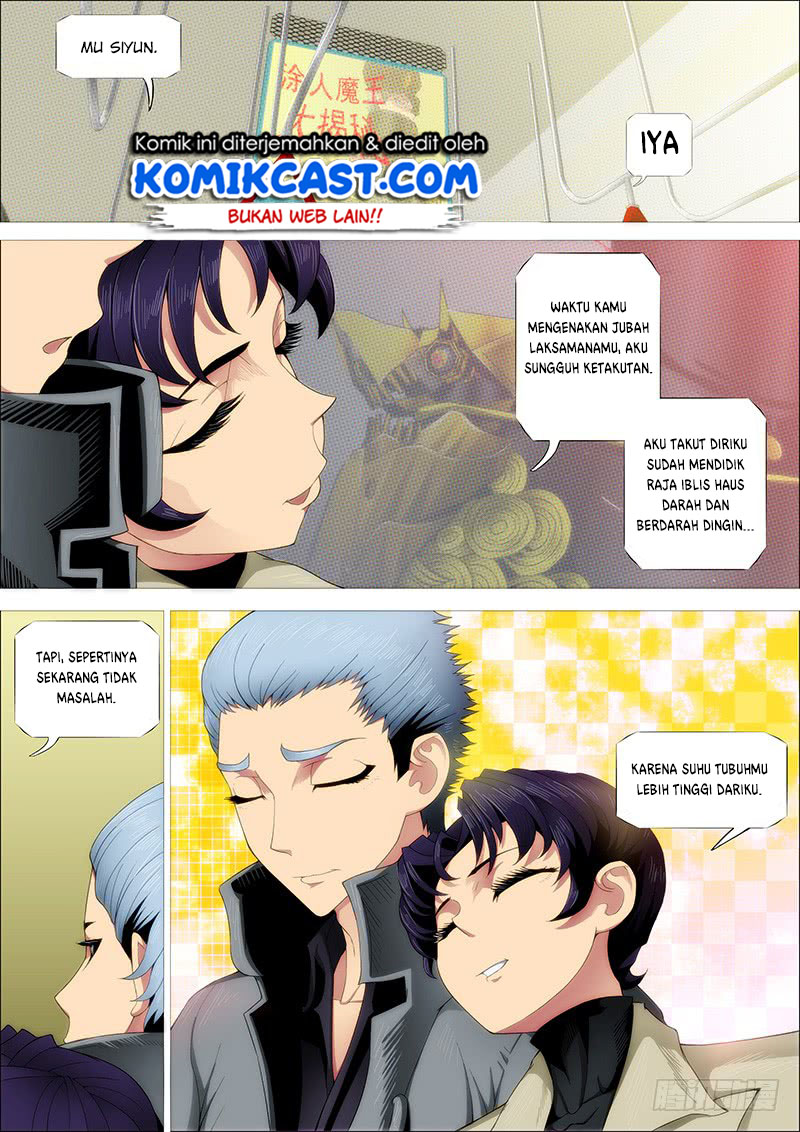 Iron Ladies Chapter 245 - halaman 10