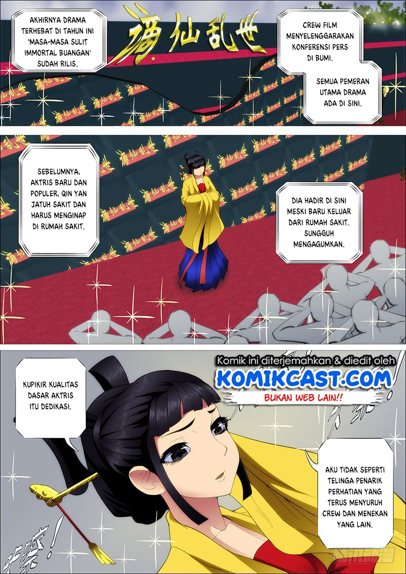 Iron Ladies Chapter 245 - halaman 11