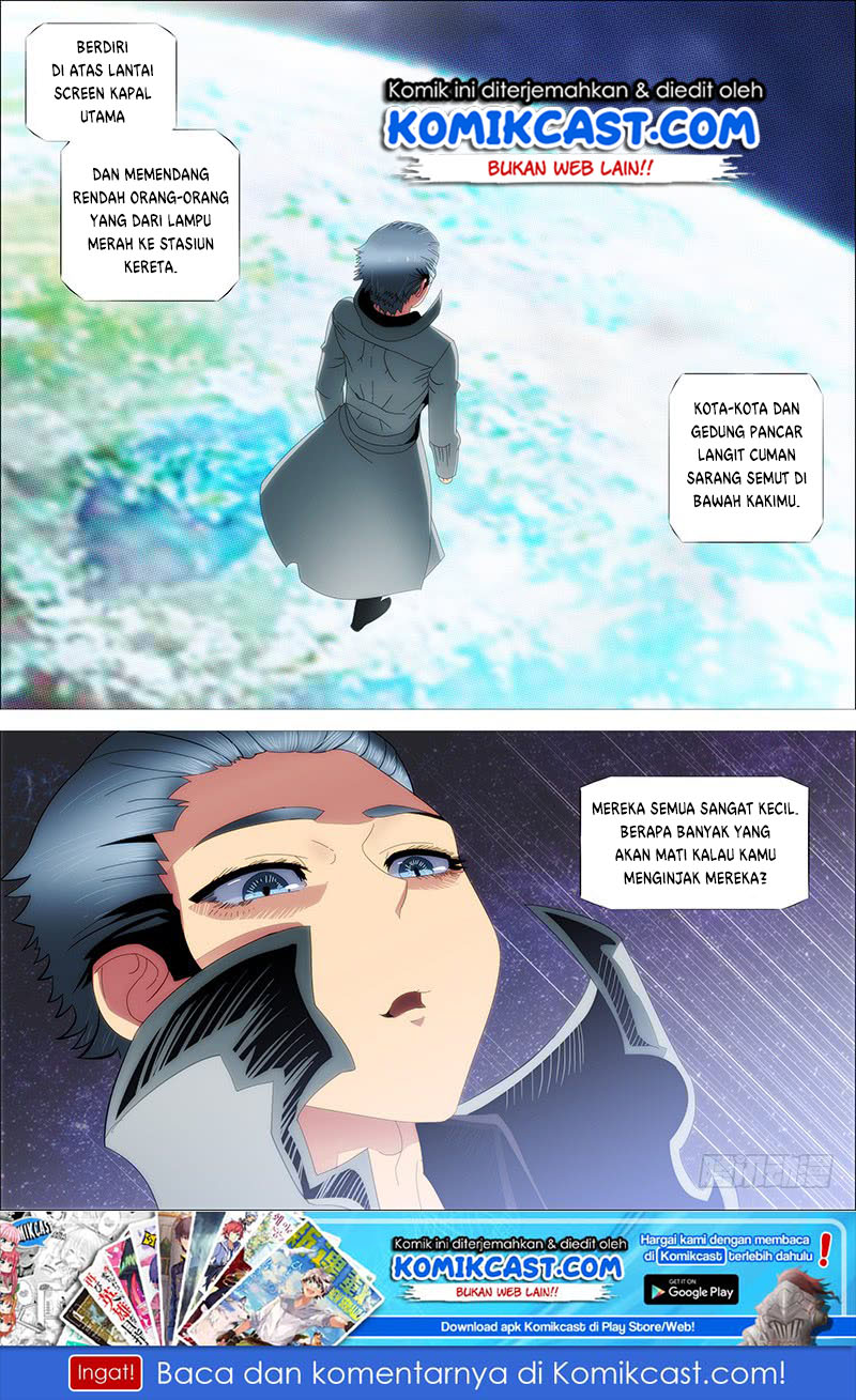 Iron Ladies Chapter 245 - halaman 2