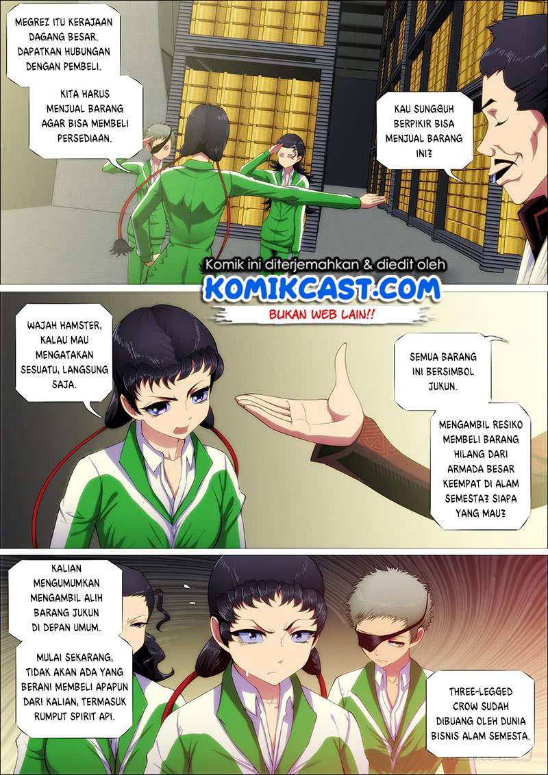 Iron Ladies Chapter 245 - halaman 4