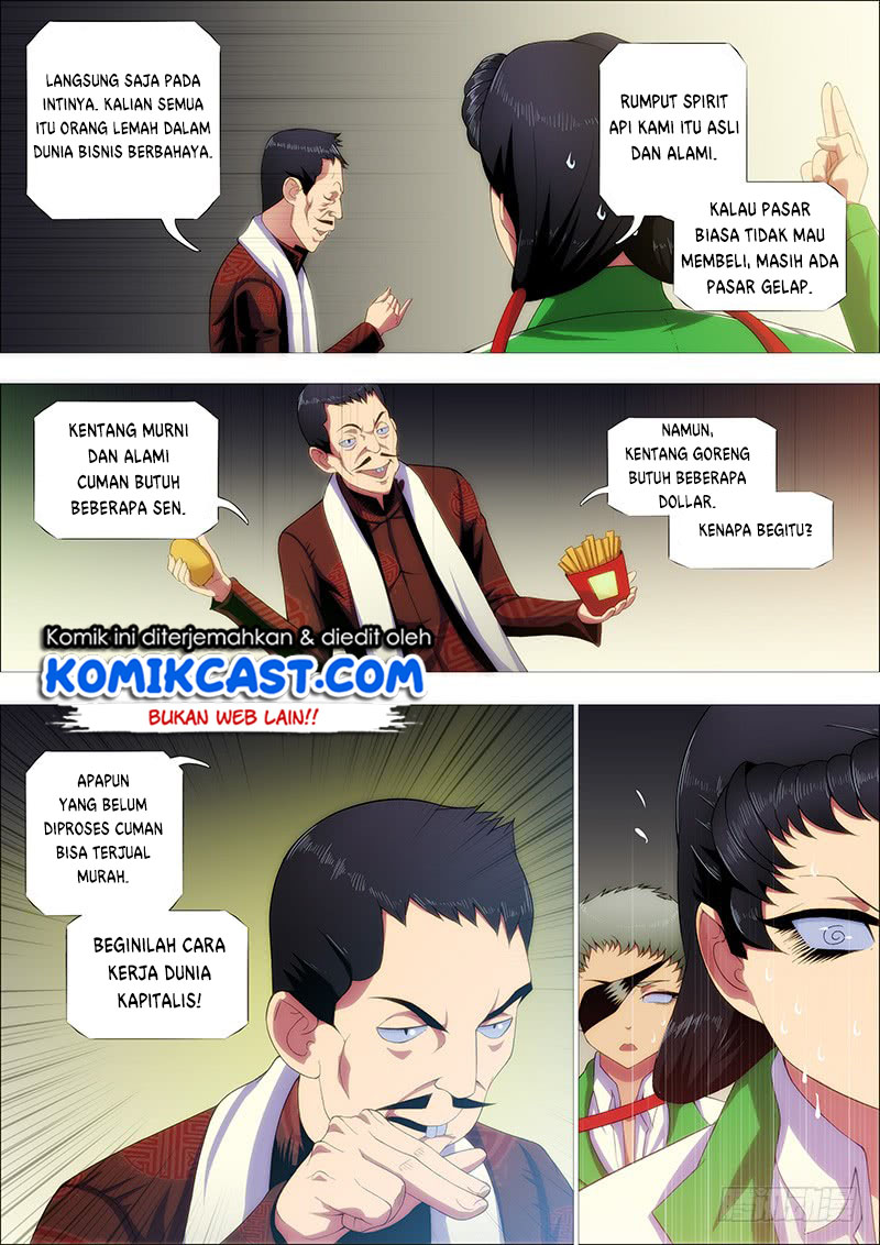 Iron Ladies Chapter 245 - halaman 5