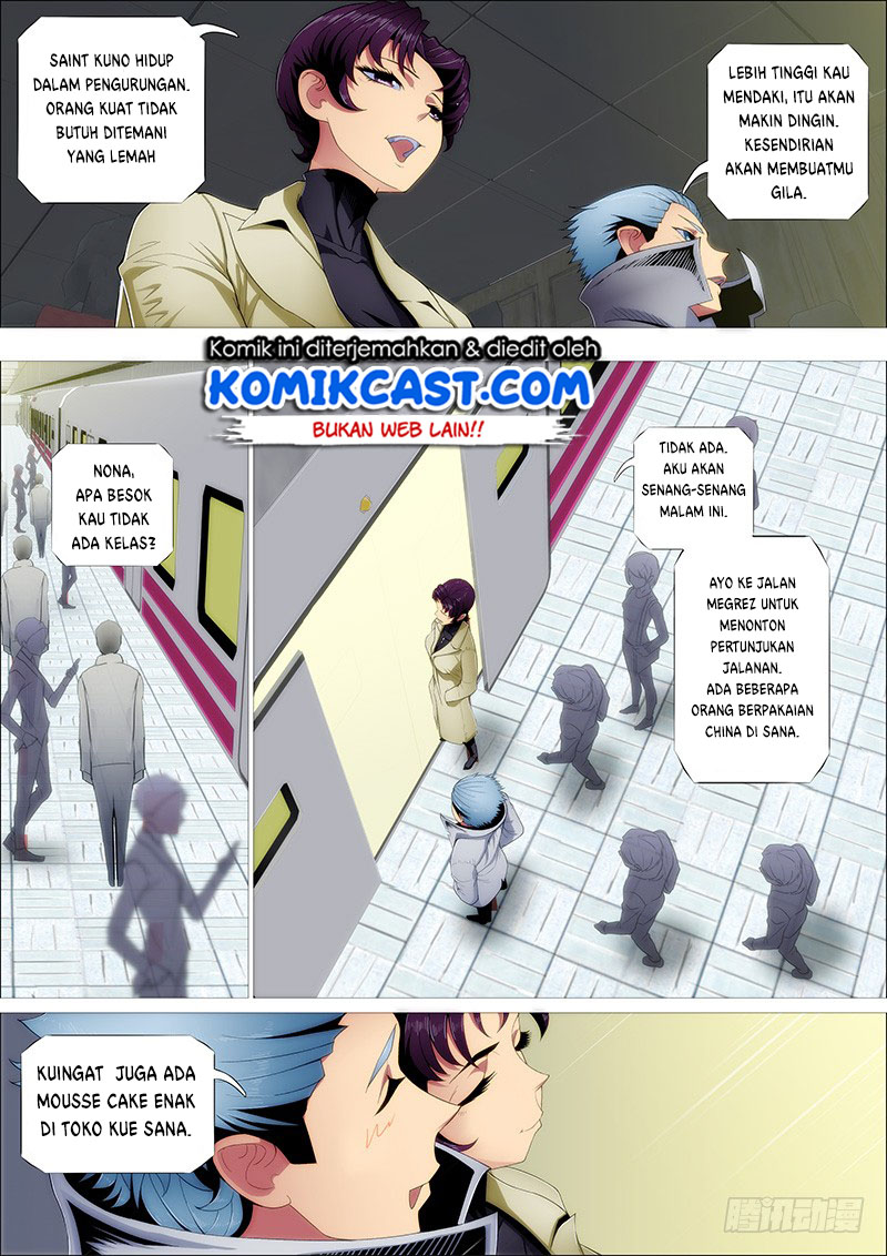 Iron Ladies Chapter 245 - halaman 9