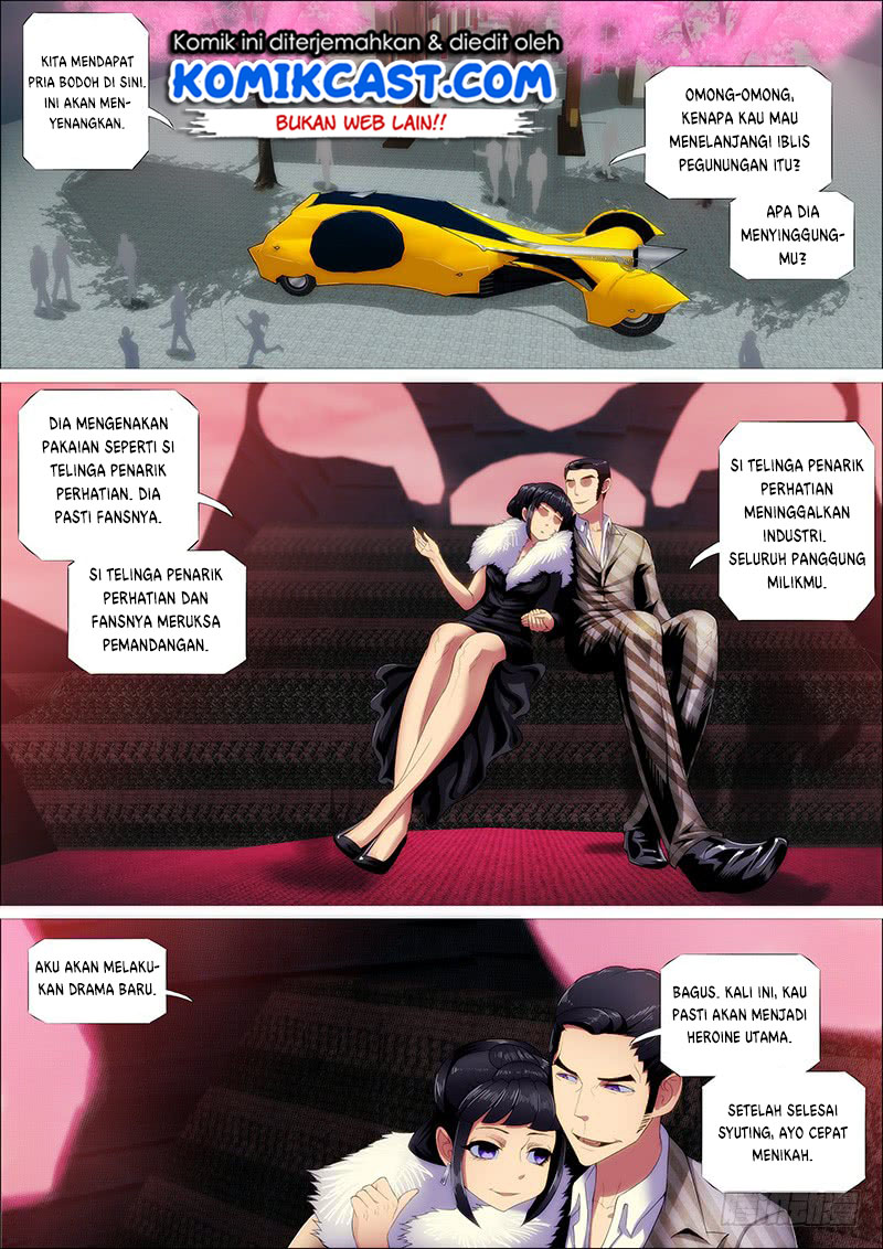Iron Ladies Chapter 246 - halaman 13