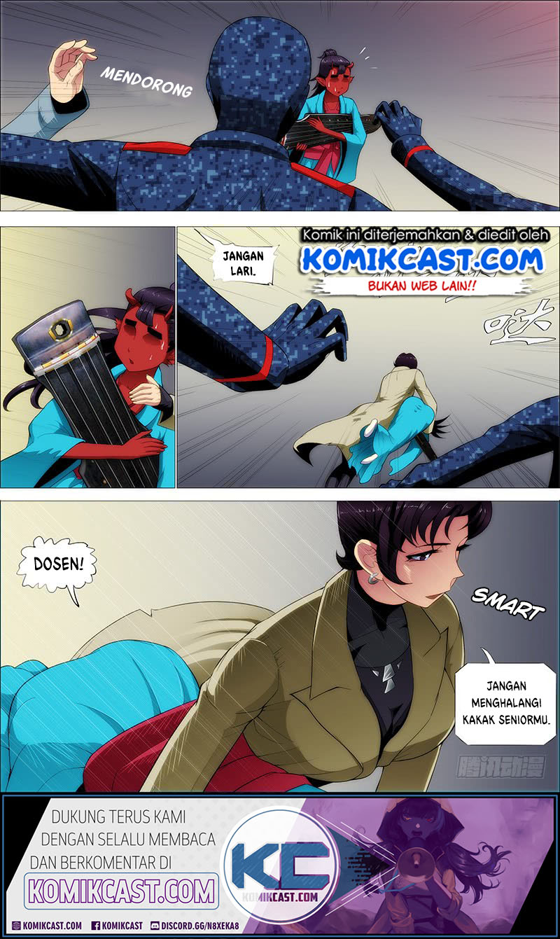 Iron Ladies Chapter 246 - halaman 15