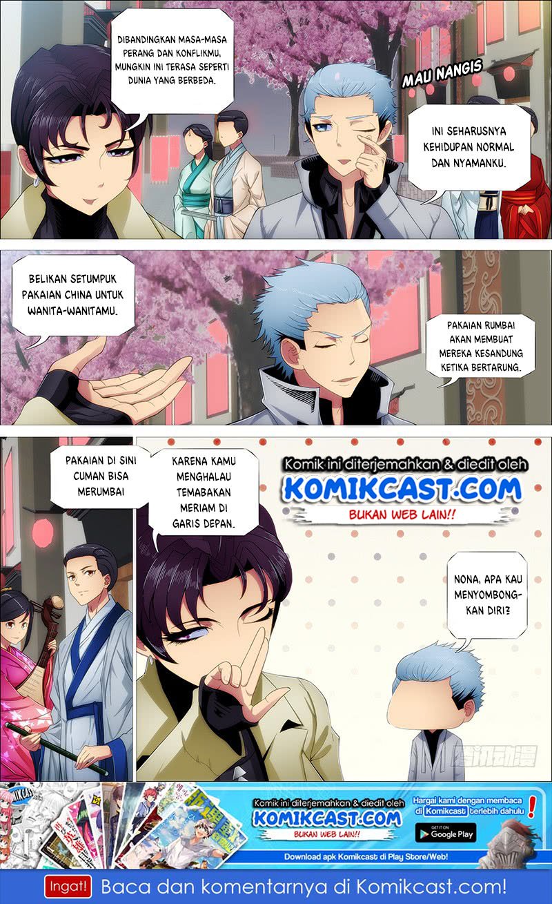 Iron Ladies Chapter 246 - halaman 2