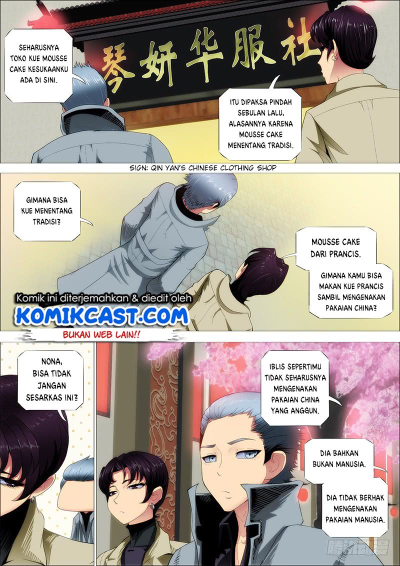 Iron Ladies Chapter 246 - halaman 3