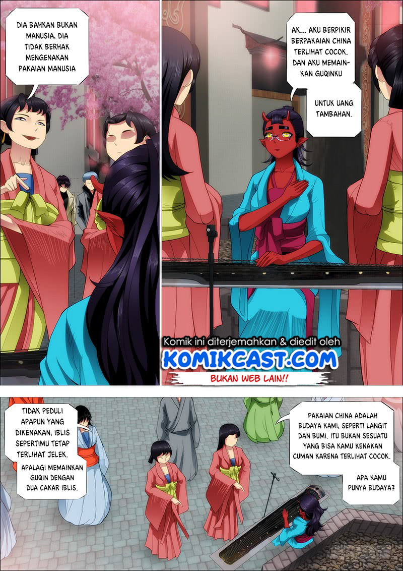 Iron Ladies Chapter 246 - halaman 4