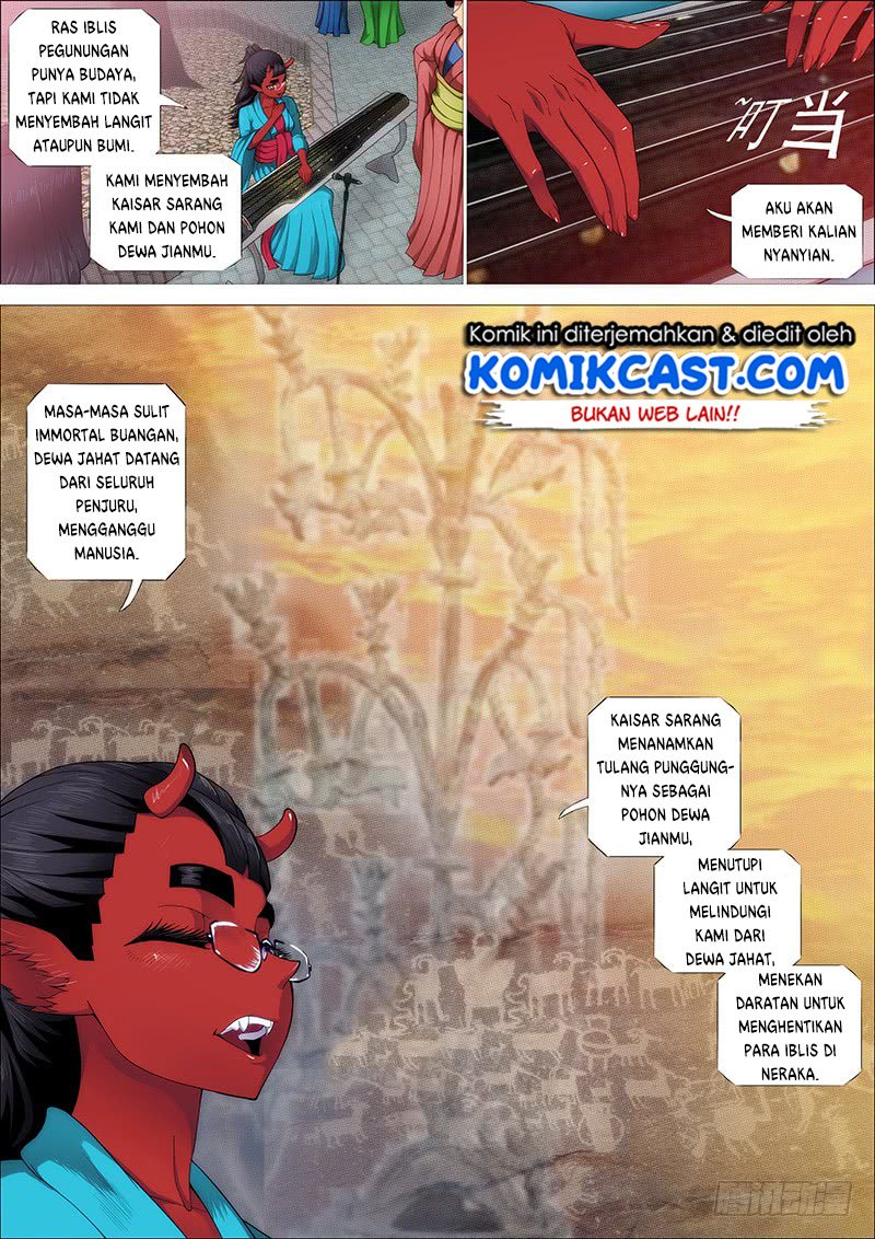 Iron Ladies Chapter 246 - halaman 5