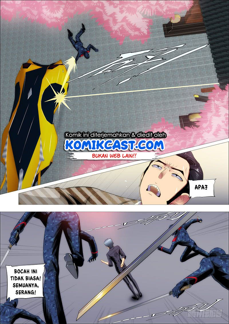 Iron Ladies Chapter 247 - halaman 12
