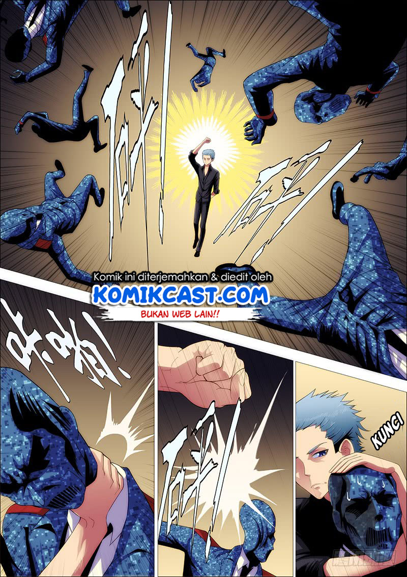 Iron Ladies Chapter 247 - halaman 13