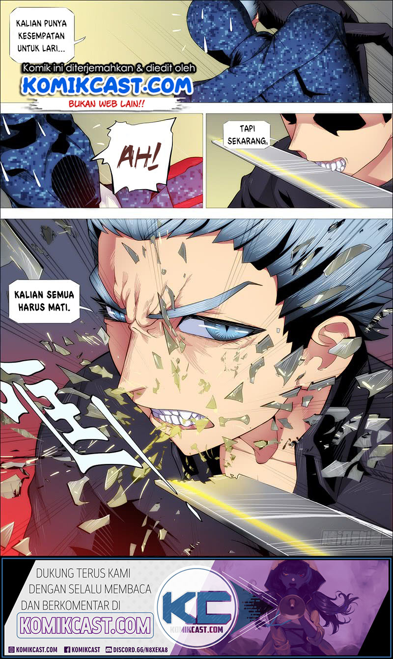 Iron Ladies Chapter 247 - halaman 15