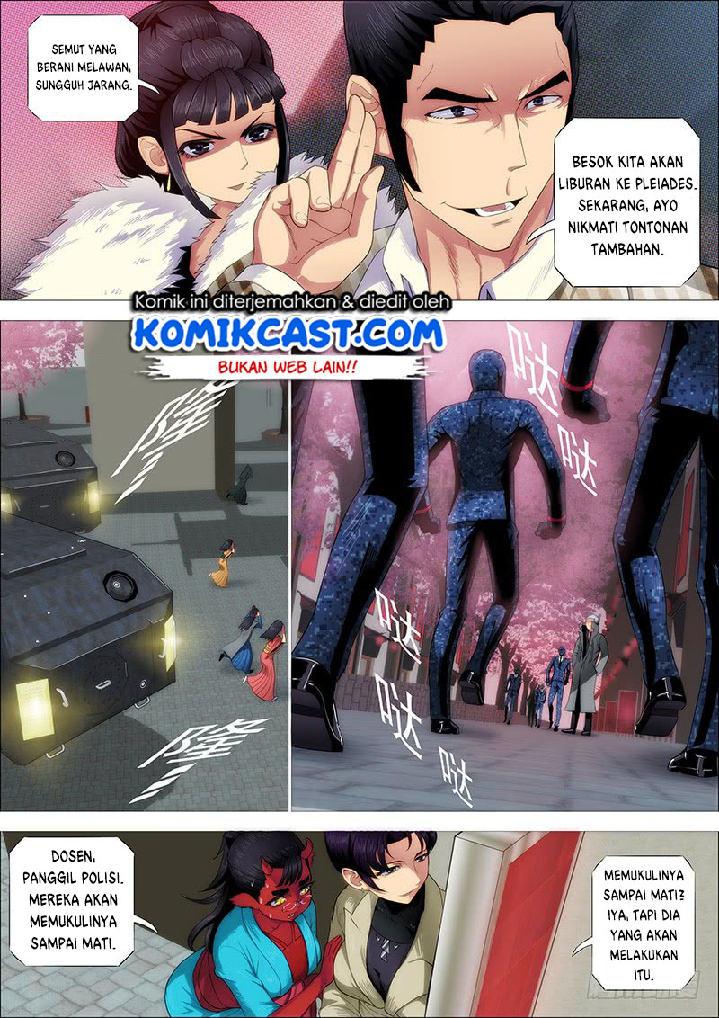 Iron Ladies Chapter 247 - halaman 3