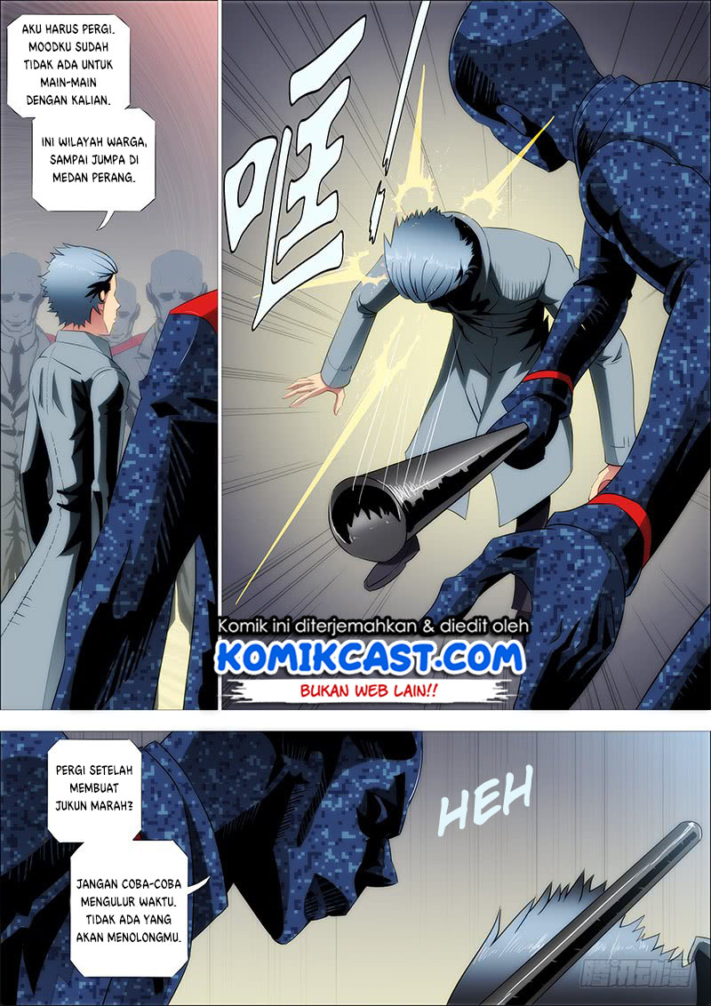 Iron Ladies Chapter 247 - halaman 9