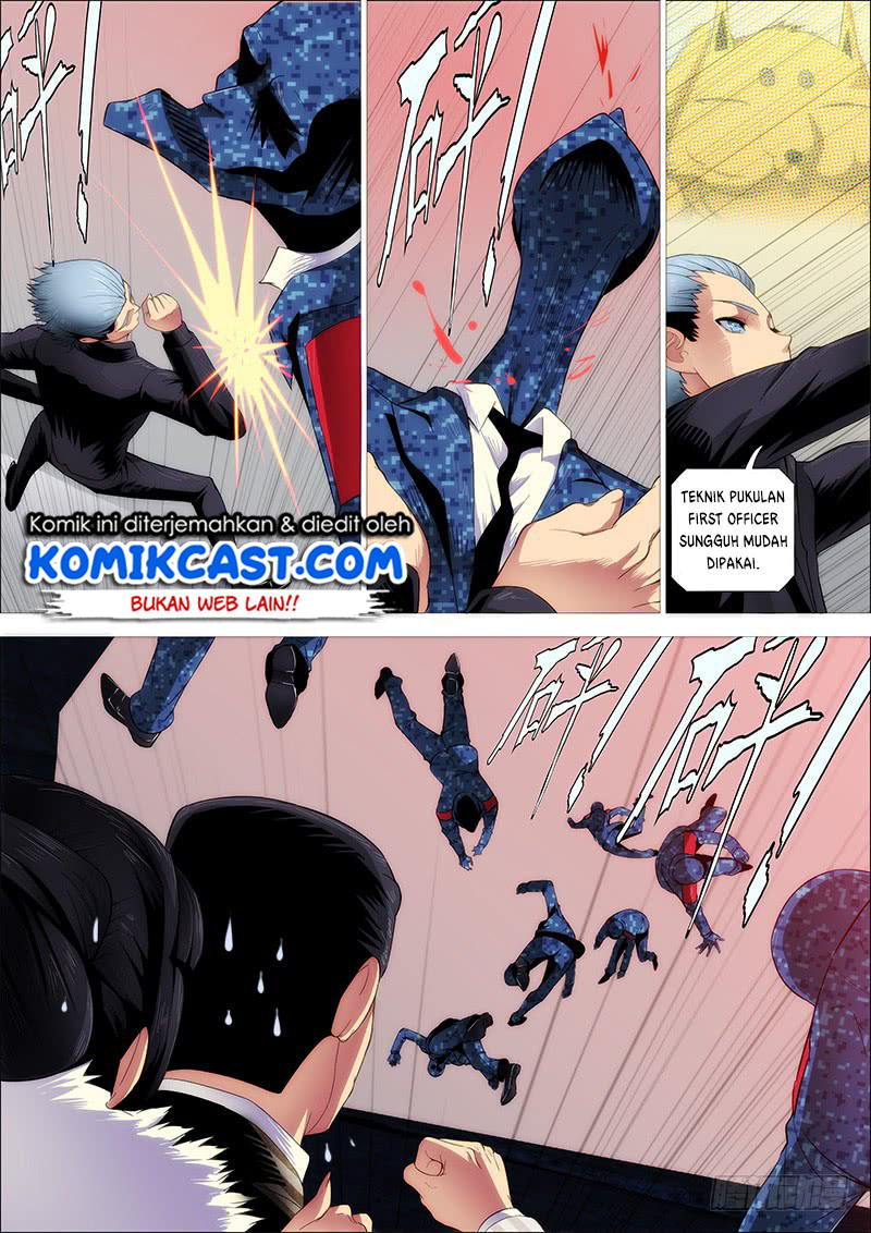 Iron Ladies Chapter 248 - halaman 5