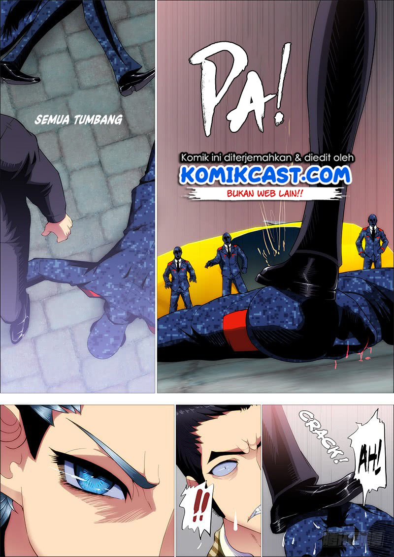Iron Ladies Chapter 248 - halaman 6
