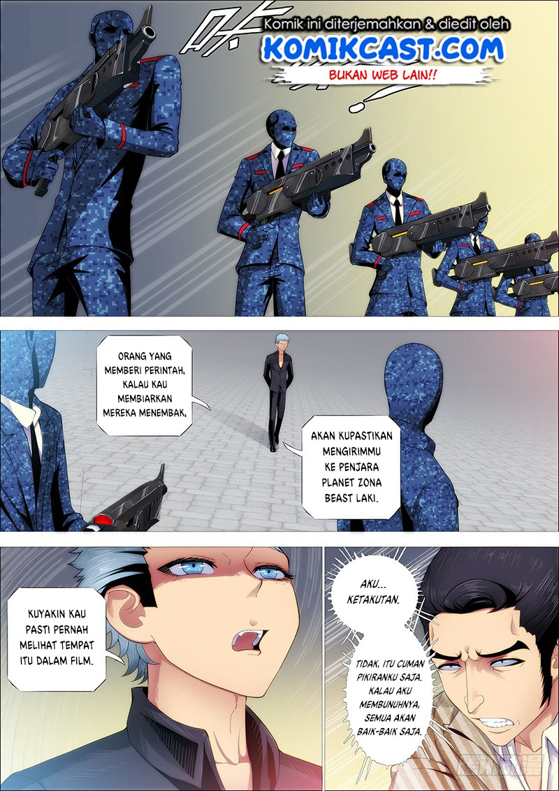 Iron Ladies Chapter 248 - halaman 9