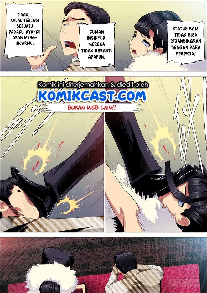 Iron Ladies Chapter 249 - halaman 12