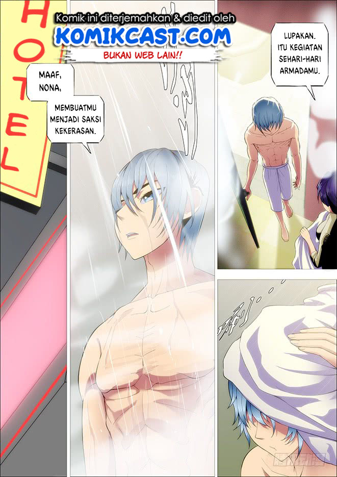 Iron Ladies Chapter 249 - halaman 14