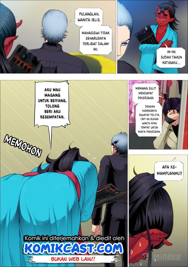 Iron Ladies Chapter 249 - halaman 3