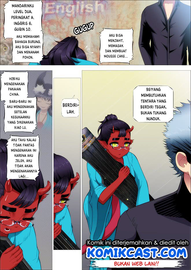 Iron Ladies Chapter 249 - halaman 4