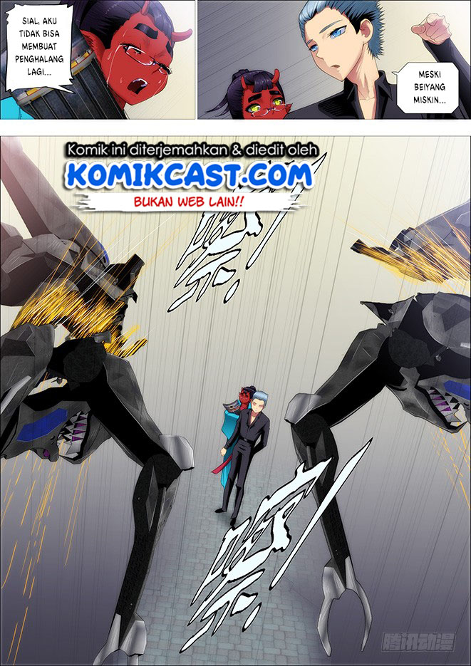 Iron Ladies Chapter 249 - halaman 6