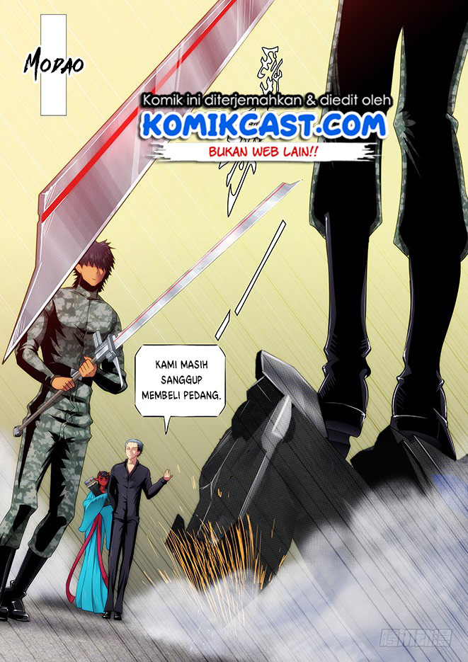 Iron Ladies Chapter 249 - halaman 7