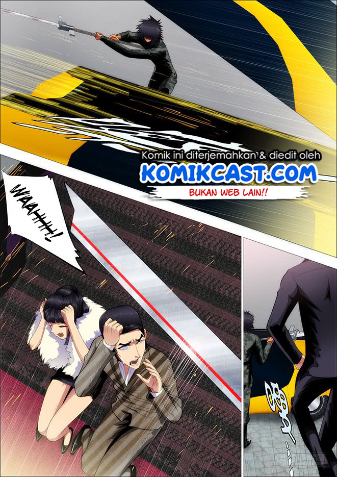 Iron Ladies Chapter 249 - halaman 9