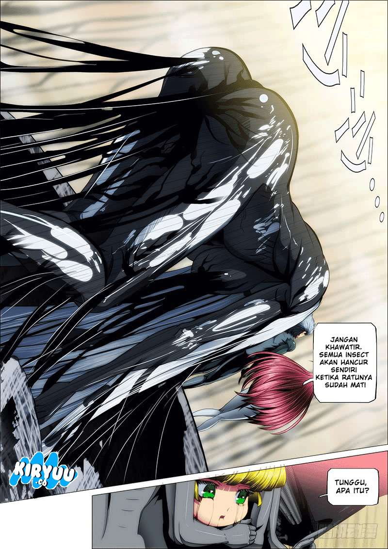 Iron Ladies Chapter 25 - halaman 10